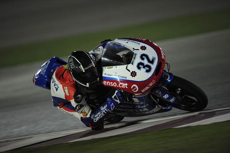 Gran Premio de Qatar Moto3 2013