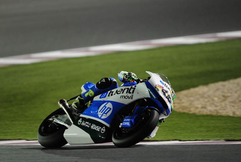 Gran Premio de Qatar Moto2 2013