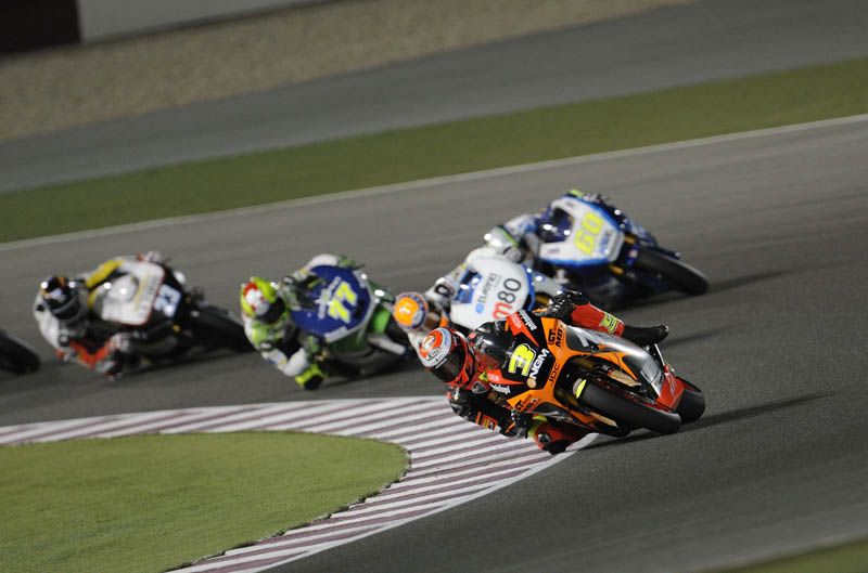 Gran Premio de Qatar Moto2 2013
