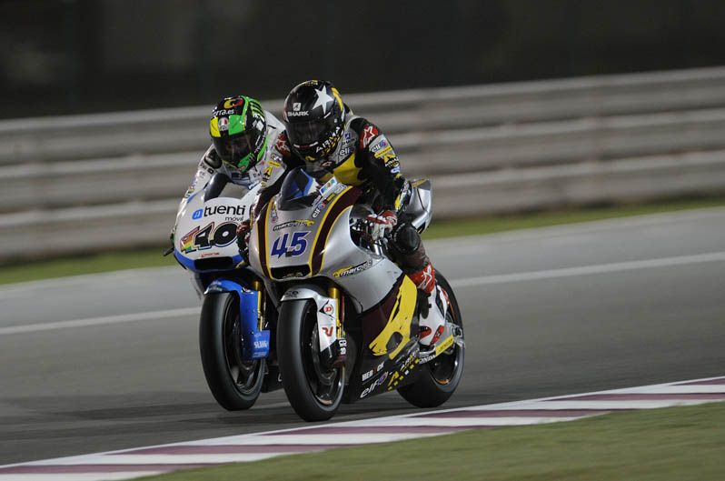 Gran Premio de Qatar Moto2 2013