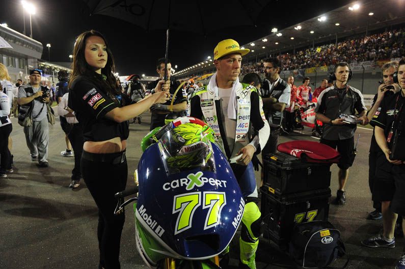 Gran Premio de Qatar Moto2 2013