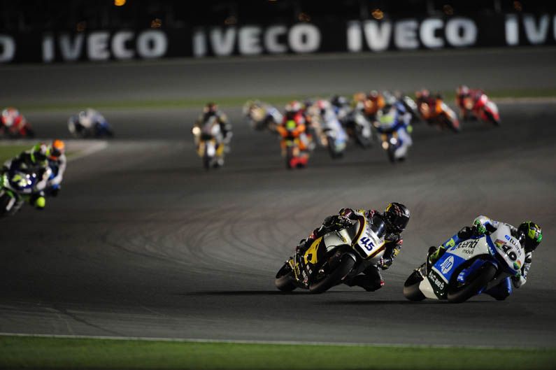 Gran Premio de Qatar Moto2 2013