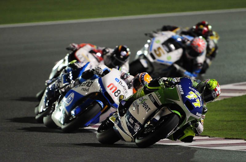 Gran Premio de Qatar Moto2 2013