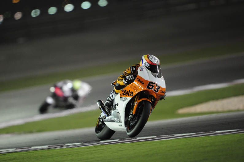 Gran Premio de Qatar Moto2 2013