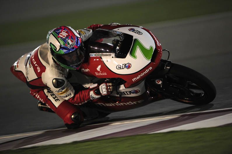 Gran Premio de Qatar Moto3 2013