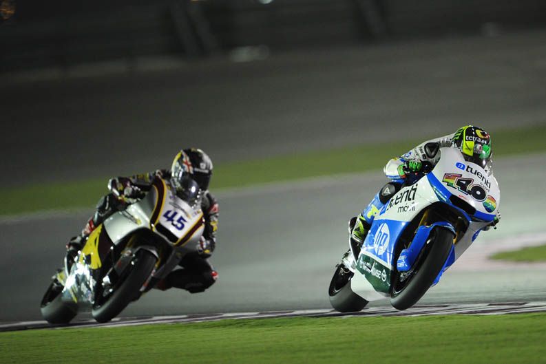 Gran Premio de Qatar Moto2 2013