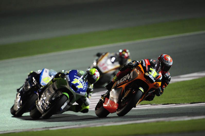 Gran Premio de Qatar Moto2 2013