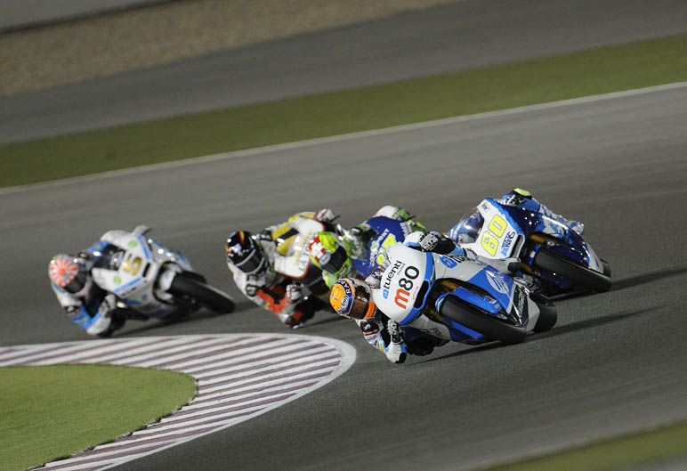Gran Premio de Qatar Moto2 2013