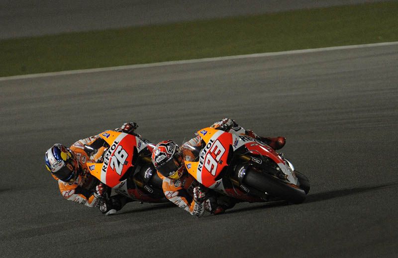Gran Premio de Qatar MotoGP 2013