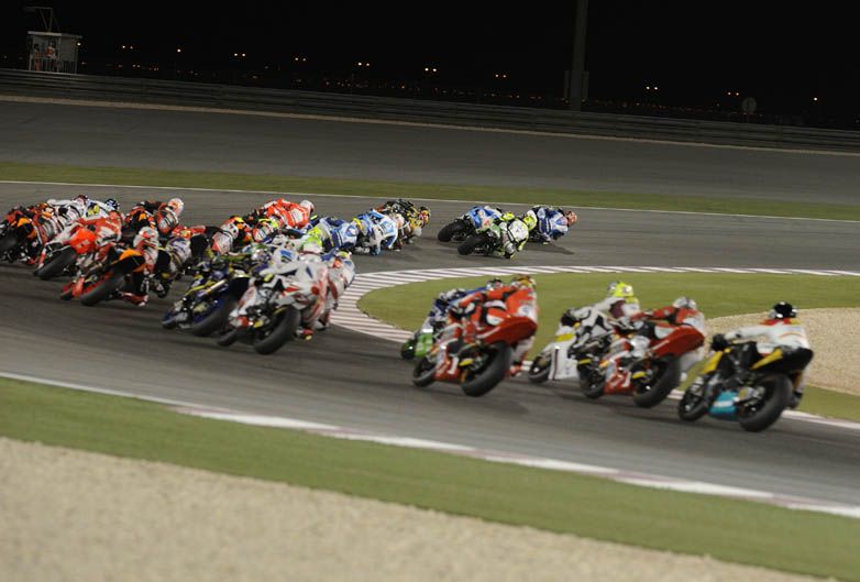 Gran Premio de Qatar Moto2 2013