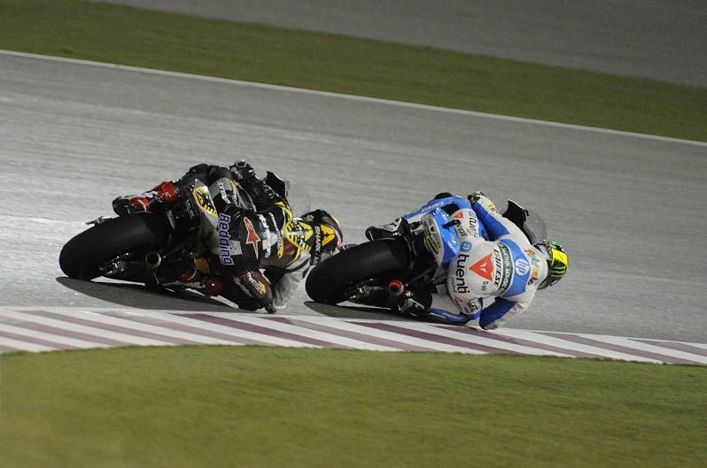 Gran Premio de Qatar Moto2 2013