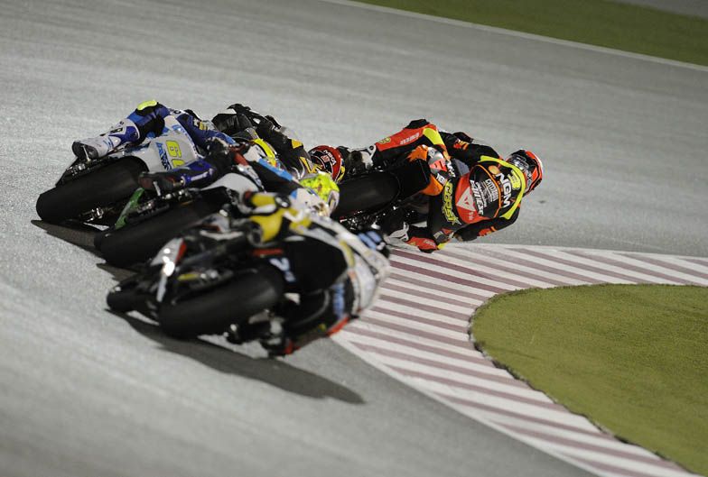 Gran Premio de Qatar Moto2 2013