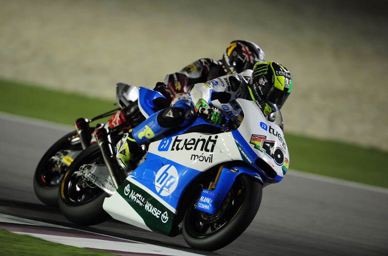 Gran Premio de Qatar Moto2 2013