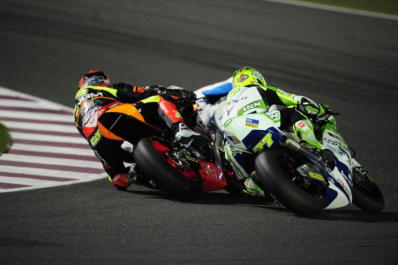 Gran Premio de Qatar Moto2 2013
