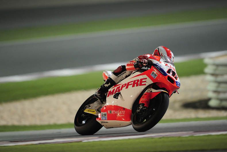 Gran Premio de Qatar Moto2 2013