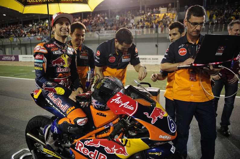 Gran Premio de Qatar Moto3 2013