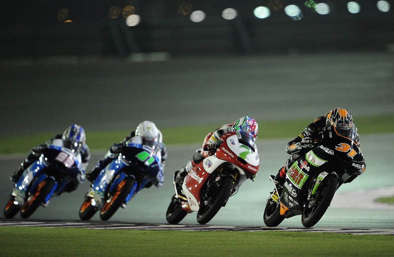 Gran Premio de Qatar Moto3 2013