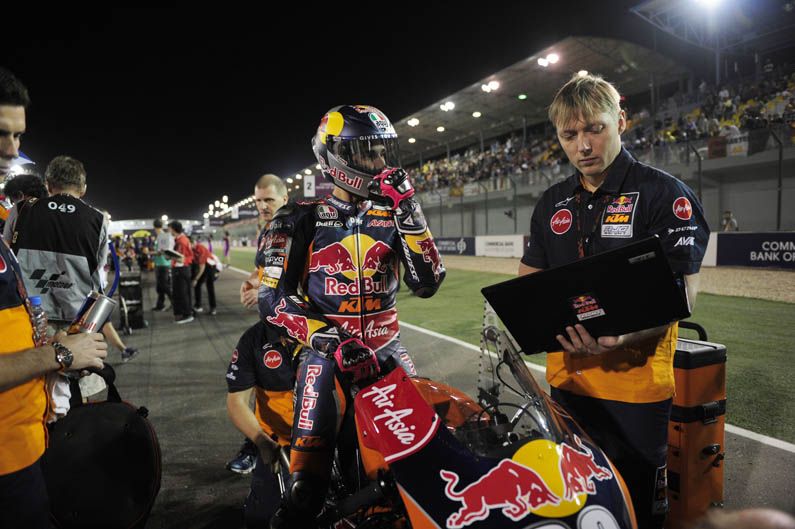 Gran Premio de Qatar Moto3 2013