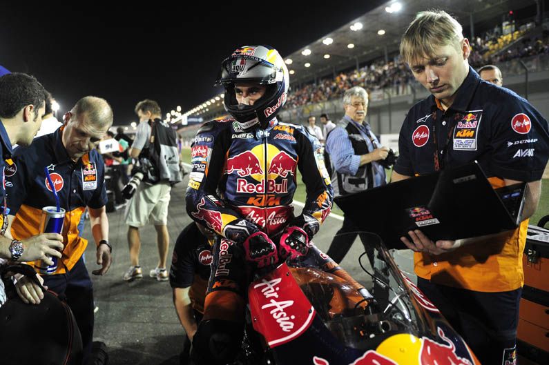 Gran Premio de Qatar Moto3 2013