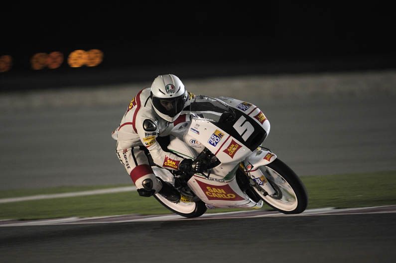Gran Premio de Qatar Moto3 2013