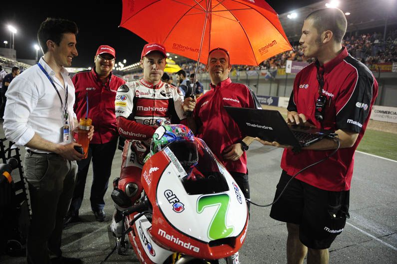 Gran Premio de Qatar Moto3 2013