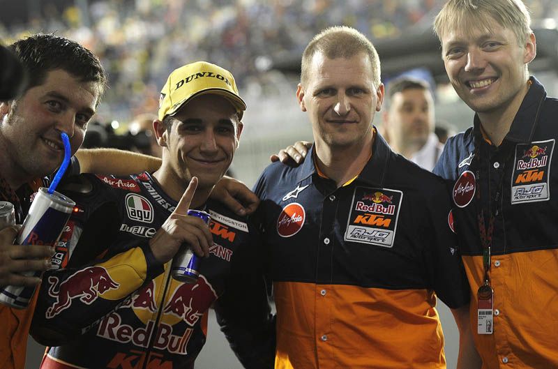 Gran Premio de Qatar Moto3 2013