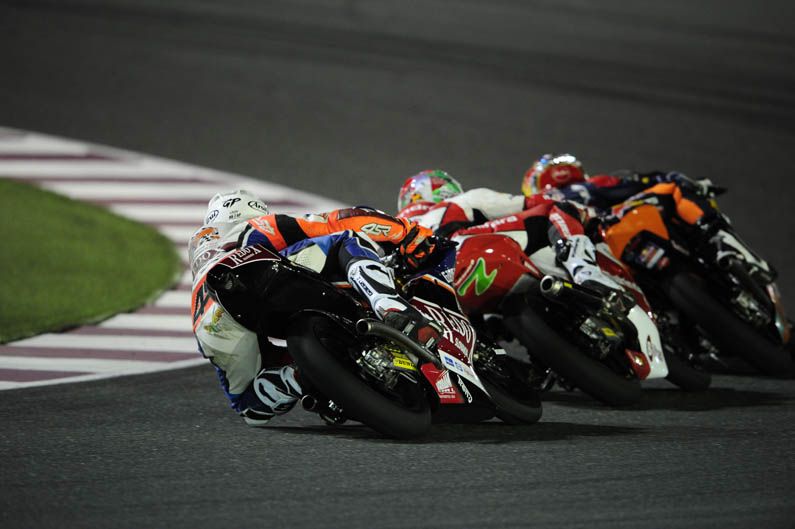 Gran Premio de Qatar Moto3 2013