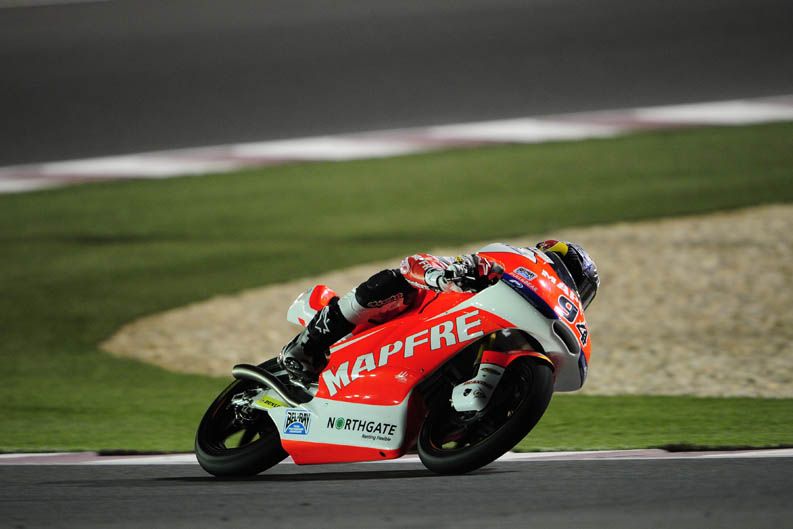 Gran Premio de Qatar Moto3 2013