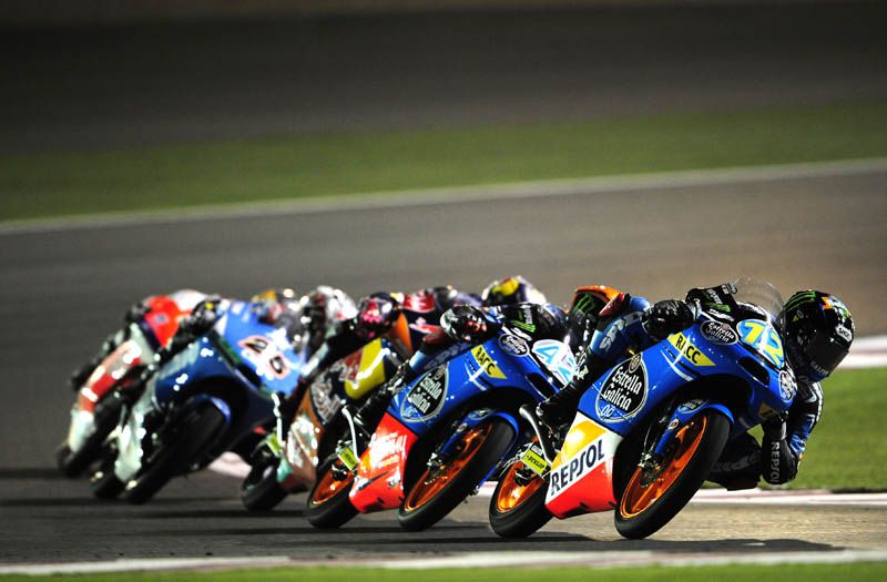 Gran Premio de Qatar Moto3 2013