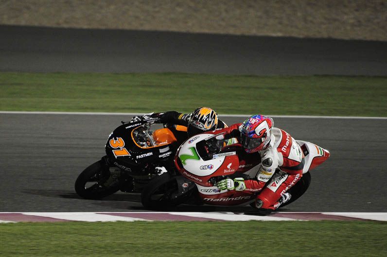 Gran Premio de Qatar Moto3 2013