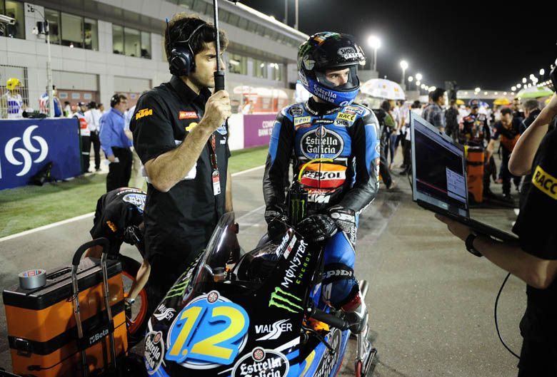 Gran Premio de Qatar Moto3 2013