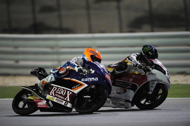 Gran Premio de Qatar Moto3 2013