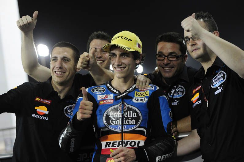 Gran Premio de Qatar Moto3 2013
