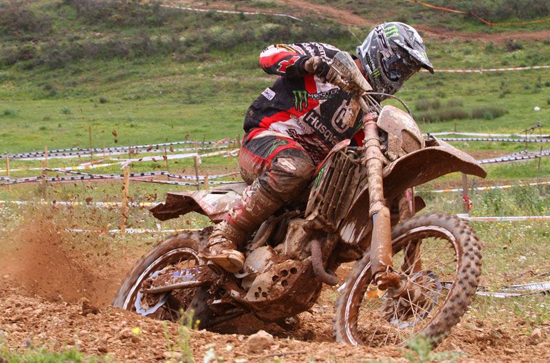 Campeonato de España de Enduro. Valverde del Camino.