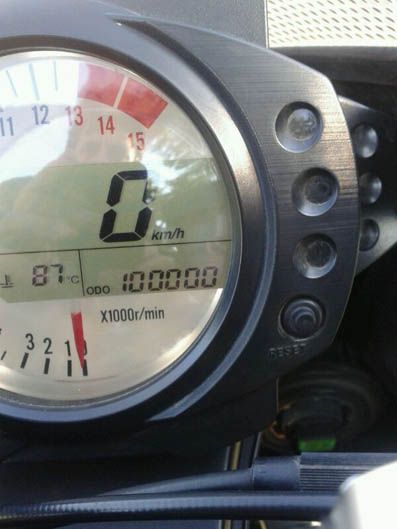 Objetivo 100.000: Kawasaki ZX-10R