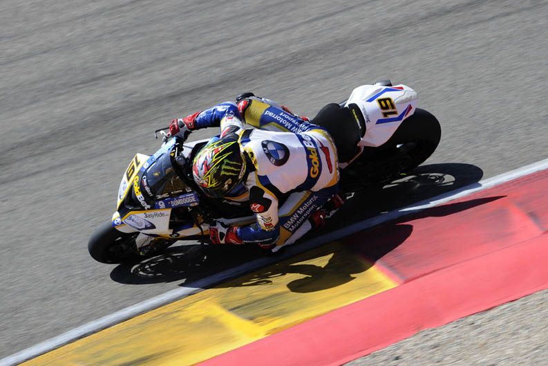 Mundial de Superbike en Motorland Aragón