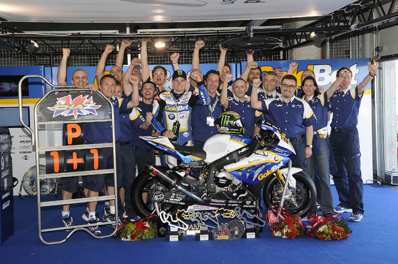 Mundial de Superbike en Motorland Aragón