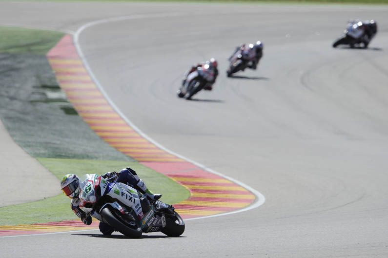 Mundial de Superbike en Motorland Aragón