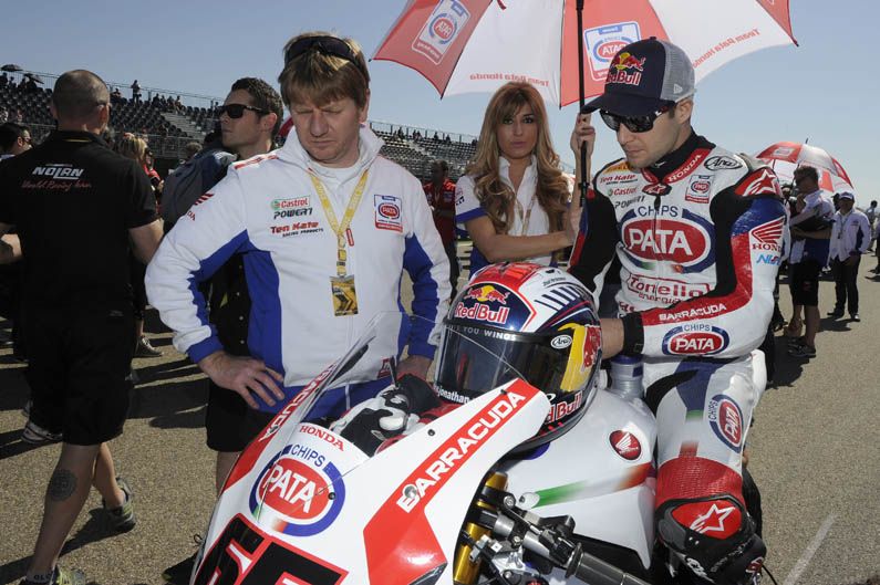 Mundial de Superbike en Motorland Aragón