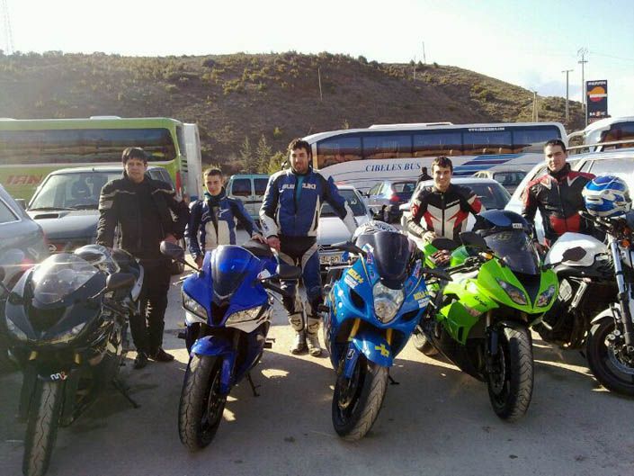Objetivo 100.000: Kawasaki ZX-10R