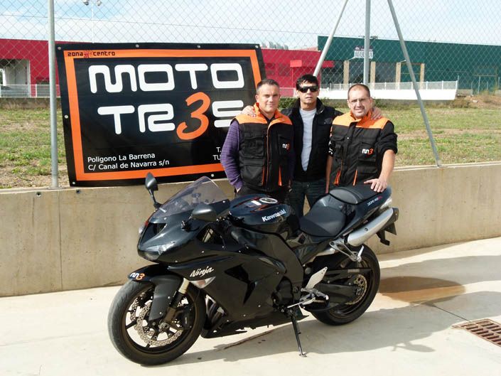 Objetivo 100.000: Kawasaki ZX-10R