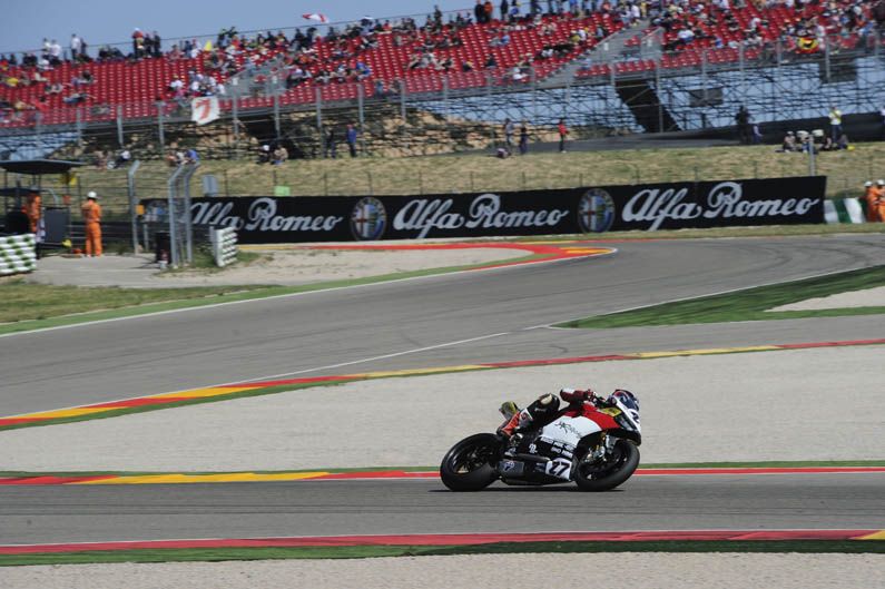 Mundial de Superbike en Motorland Aragón
