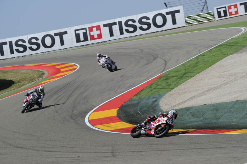 Mundial de Superbike en Motorland Aragón