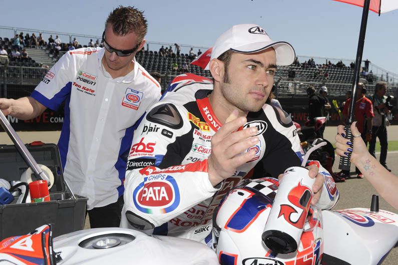 Mundial de Superbike en Motorland Aragón