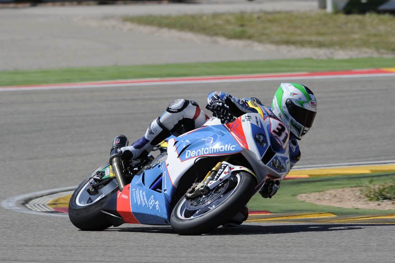 Mundial de Superbike en Motorland Aragón