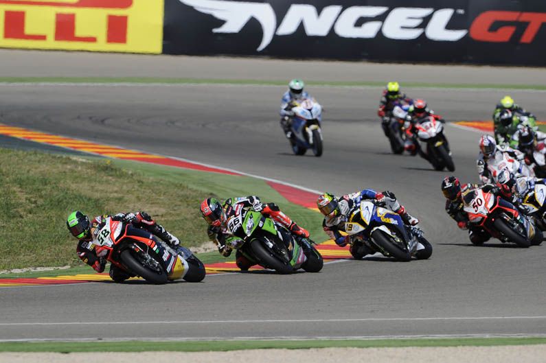 Mundial de Superbike en Motorland Aragón