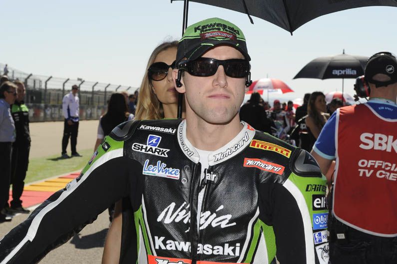 Mundial de Superbike en Motorland Aragón