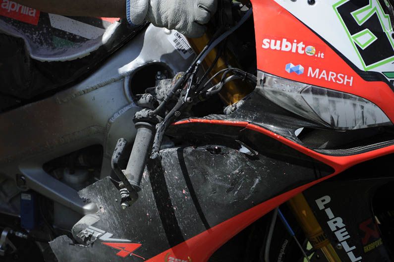 Mundial de Superbike en Motorland Aragón