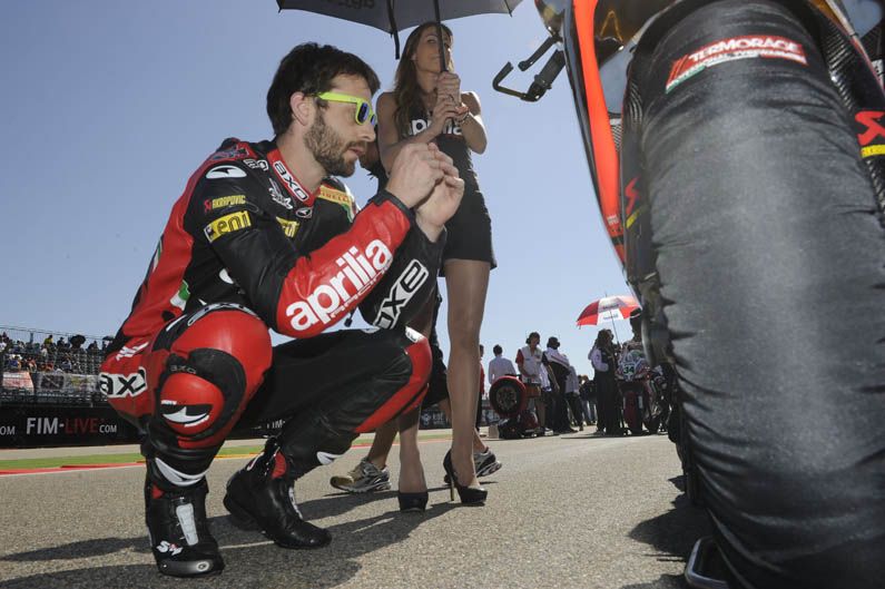 Mundial de Superbike en Motorland Aragón