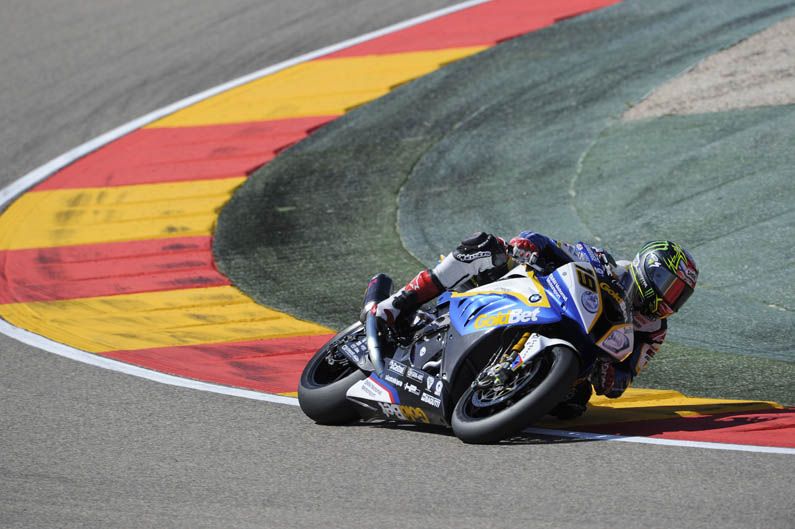 Mundial de Superbike en Motorland Aragón